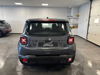 Jeep Renegade 1.6 mjt Longitude 2wd 130cv (5)