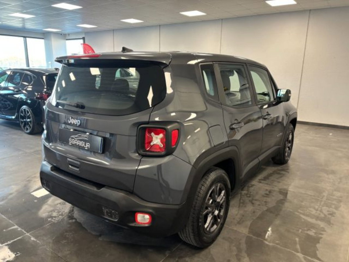 Jeep Renegade 1.6 mjt Longitude 2wd 130cv (6)