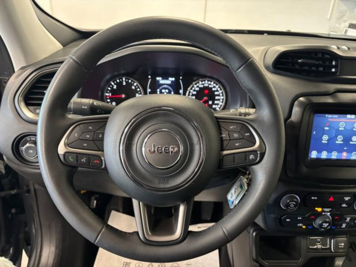 Jeep Renegade 1.6 mjt Longitude 2wd 130cv (7)