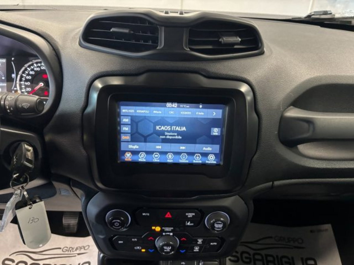 Jeep Renegade 1.6 mjt Longitude 2wd 130cv (9)