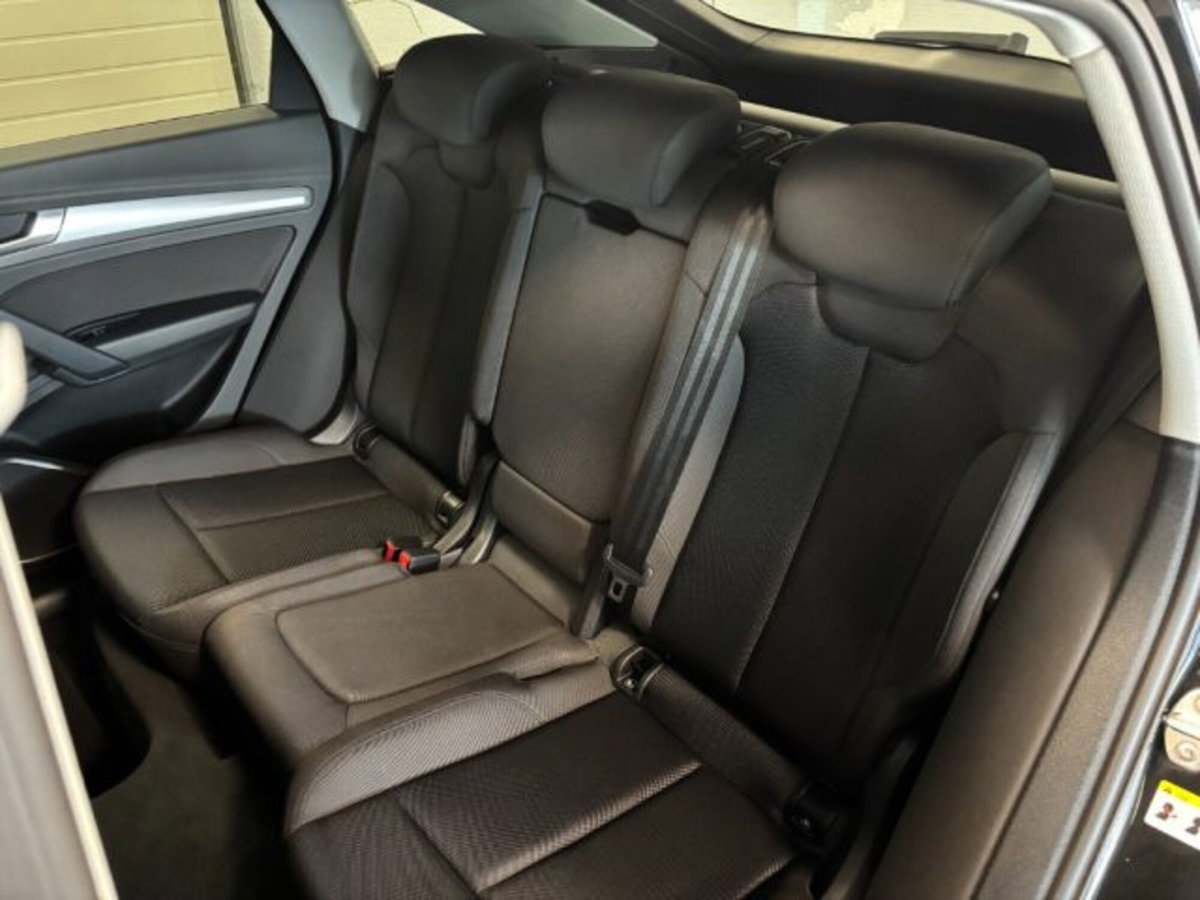 Audi Q5 Sportback 40 2.0 tdi mhev 12V S line Plus quattro s-tronic (16)