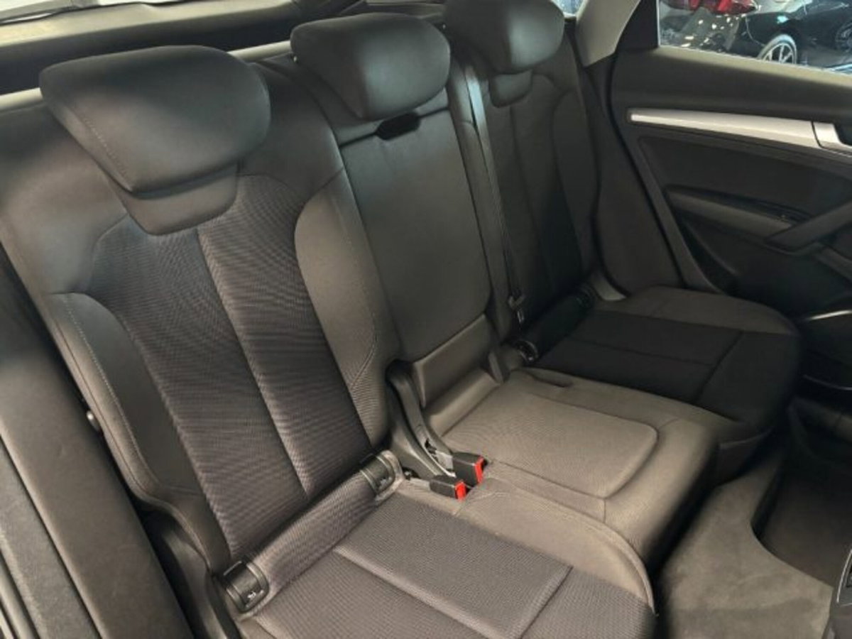 Audi Q5 Sportback 40 2.0 tdi mhev 12V S line Plus quattro s-tronic (17)