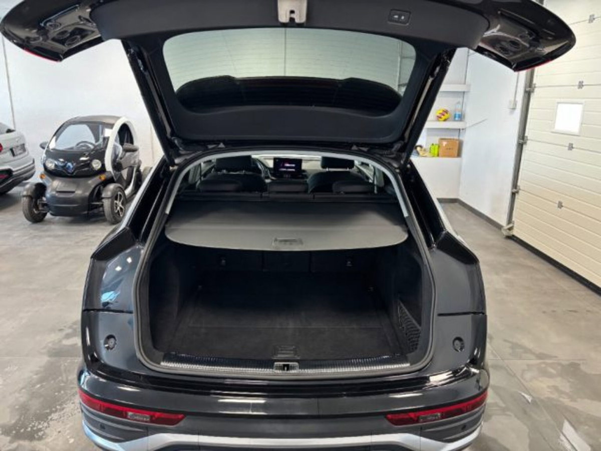 Audi Q5 Sportback 40 2.0 tdi mhev 12V S line Plus quattro s-tronic (18)