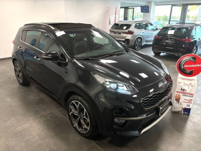 Kia Sportage 1.6 CRDI 136 CV DCT7 AWD GT Line usata