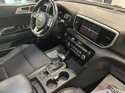 Kia Sportage 1.6 CRDI 136 CV DCT7 AWD GT Line (11)