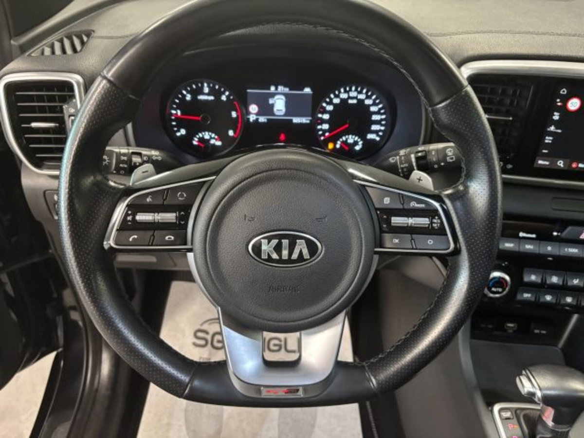Kia Sportage 1.6 CRDI 136 CV DCT7 AWD GT Line (8)