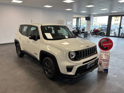 Jeep Renegade 1.6 mjt Longitude 2wd 130cv usata
