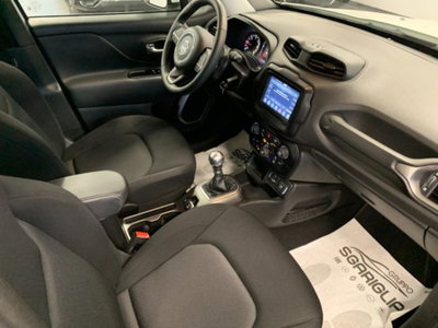 Jeep Renegade 1.6 mjt Longitude 2wd 130cv (12)