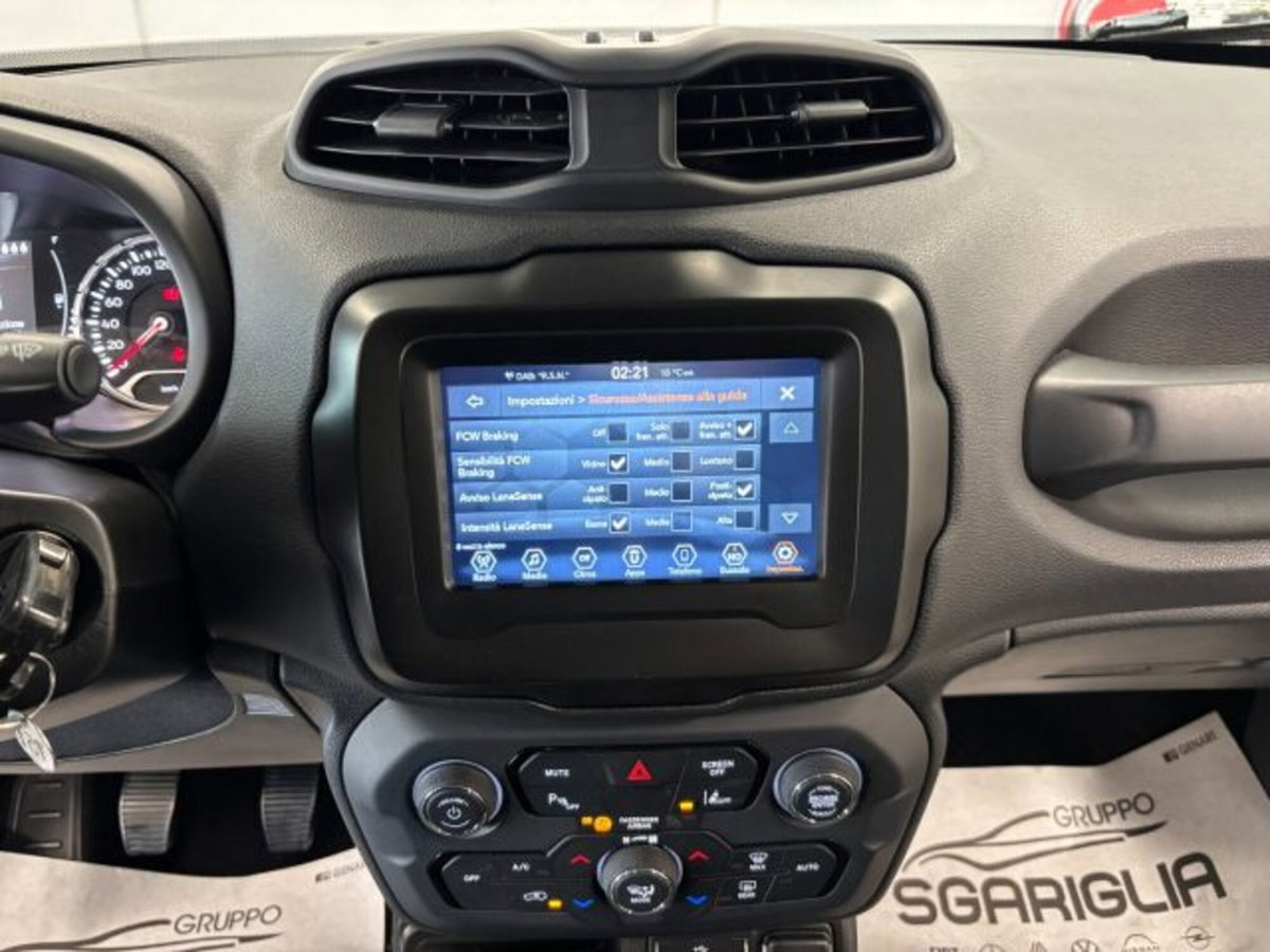 Jeep Renegade 1.6 mjt Longitude 2wd 130cv (14)