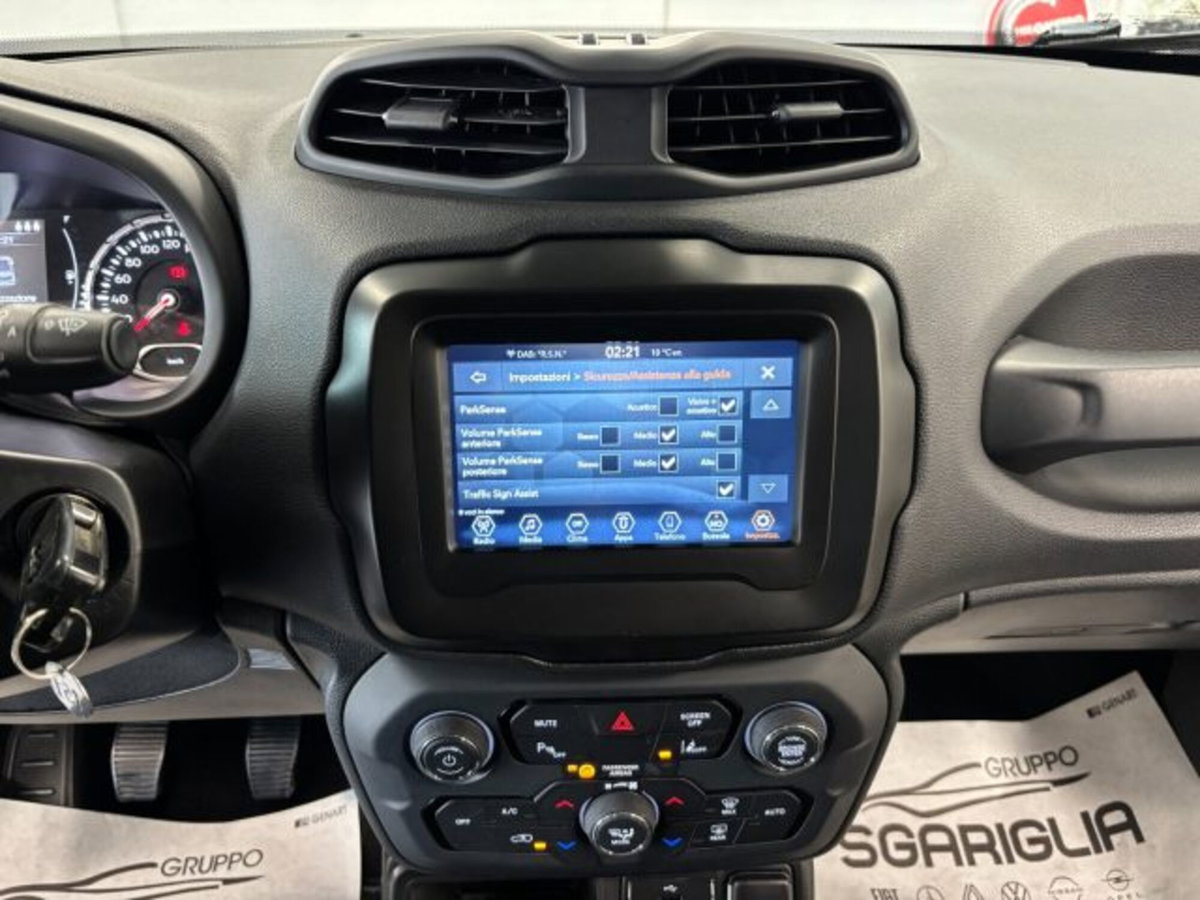 Jeep Renegade 1.6 mjt Longitude 2wd 130cv (15)