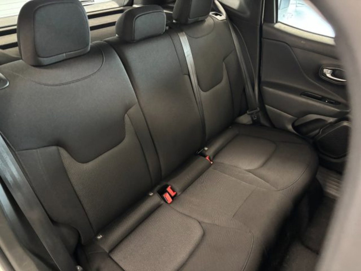 Jeep Renegade 1.6 mjt Longitude 2wd 130cv (19)
