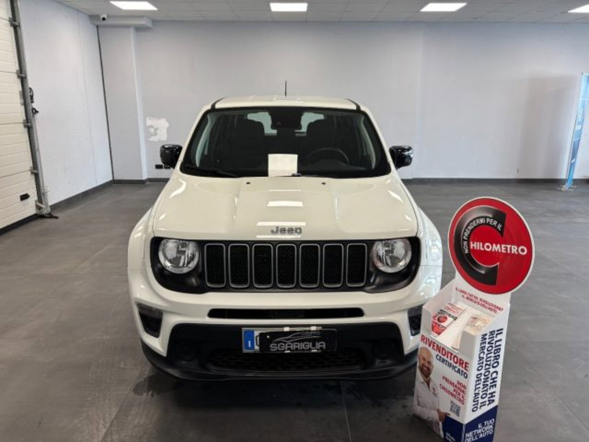 Jeep Renegade 1.6 mjt Longitude 2wd 130cv (2)