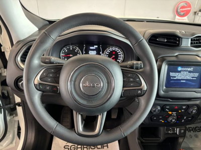 Jeep Renegade 1.6 mjt Longitude 2wd 130cv (20)