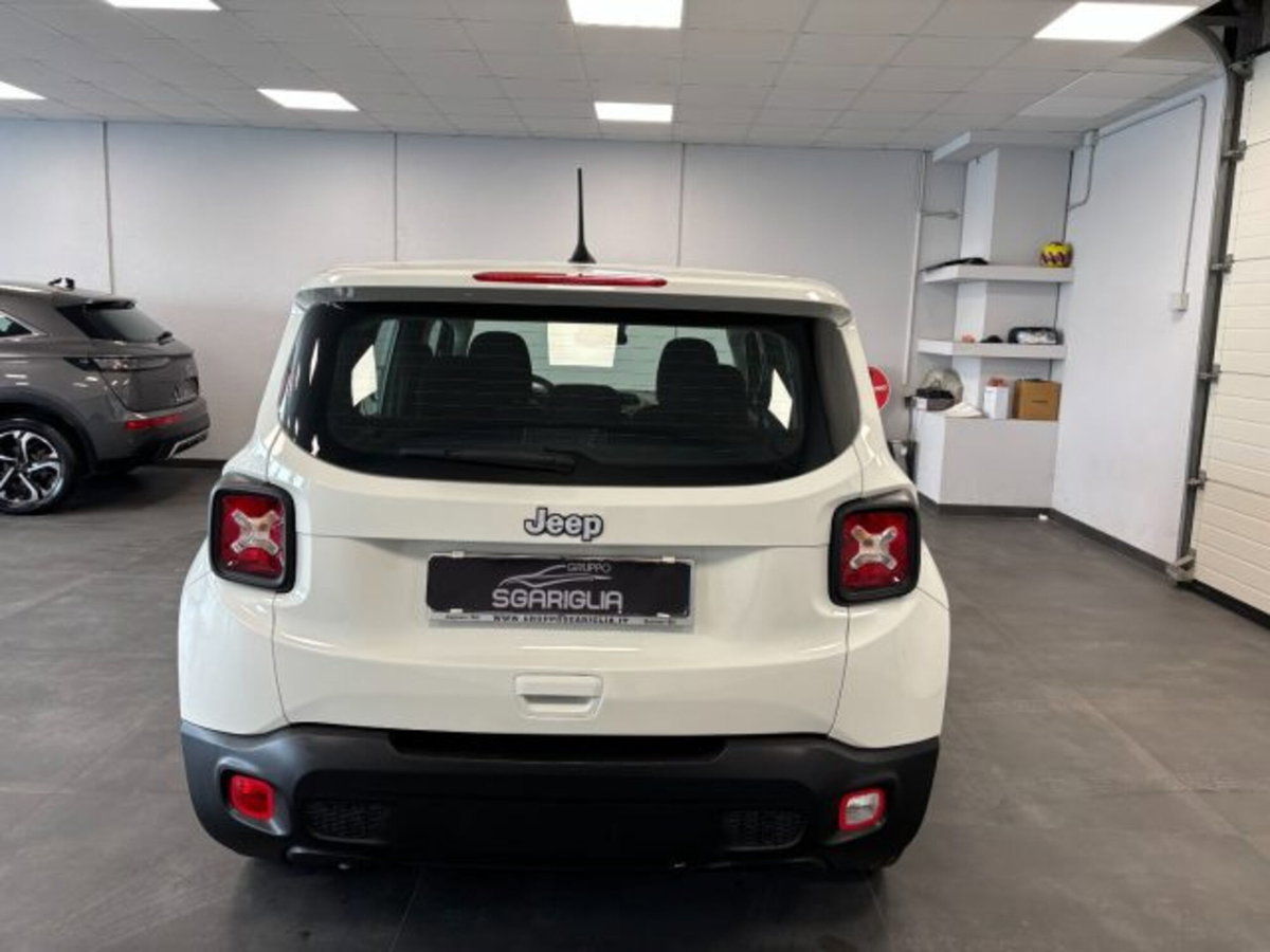 Jeep Renegade 1.6 mjt Longitude 2wd 130cv (5)
