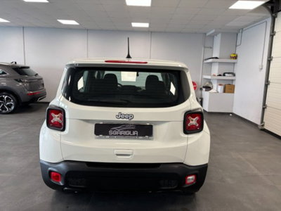 Jeep Renegade 1.6 mjt Longitude 2wd 130cv (5)