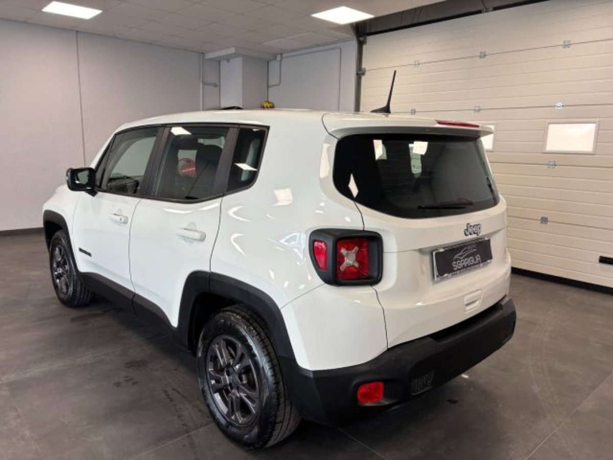 Jeep Renegade 1.6 mjt Longitude 2wd 130cv (6)