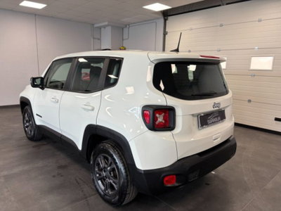 Jeep Renegade 1.6 mjt Longitude 2wd 130cv (6)