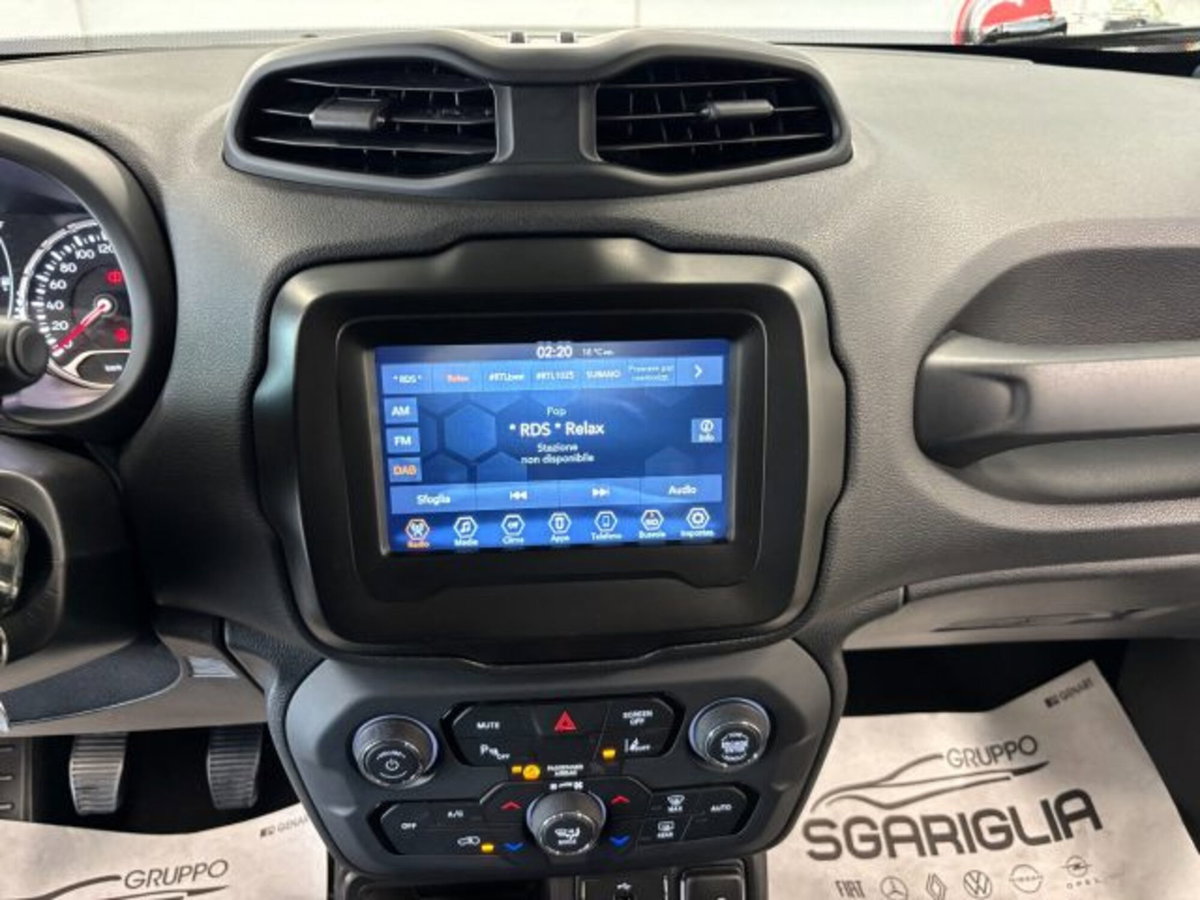 Jeep Renegade 1.6 mjt Longitude 2wd 130cv (7)