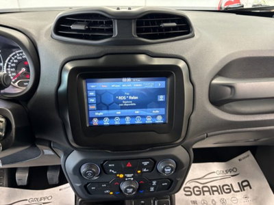 Jeep Renegade 1.6 mjt Longitude 2wd 130cv (7)