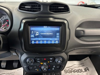 Jeep Renegade 1.6 mjt Longitude 2wd 130cv (8)