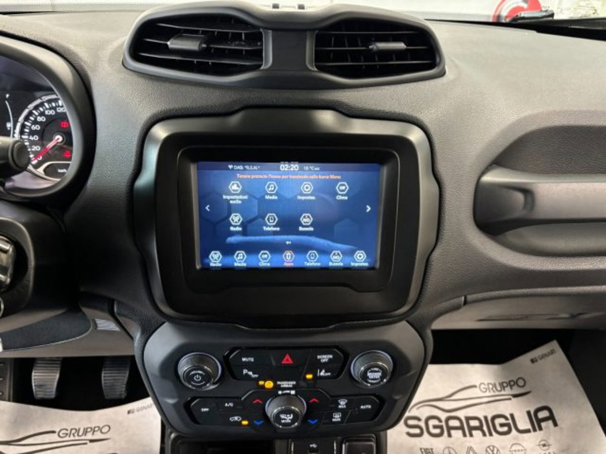 Jeep Renegade 1.6 mjt Longitude 2wd 130cv (9)