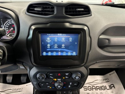 Jeep Renegade 1.6 mjt Longitude 2wd 130cv (9)