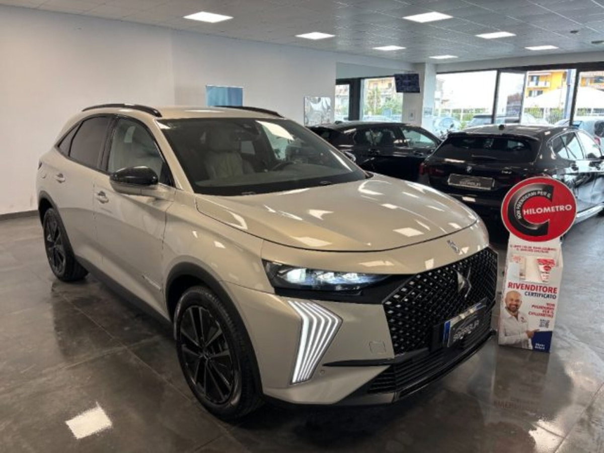 Ds DS 7 1.5 bluehdi Esprit de Voyage 130cv auto