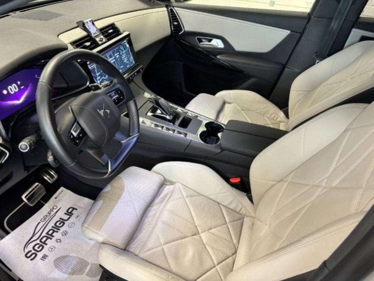 Ds DS 7 1.5 bluehdi Esprit de Voyage 130cv auto (10)