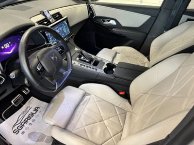 Ds DS 7 1.5 bluehdi Esprit de Voyage 130cv auto (10)