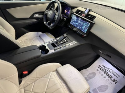 Ds DS 7 1.5 bluehdi Esprit de Voyage 130cv auto (13)