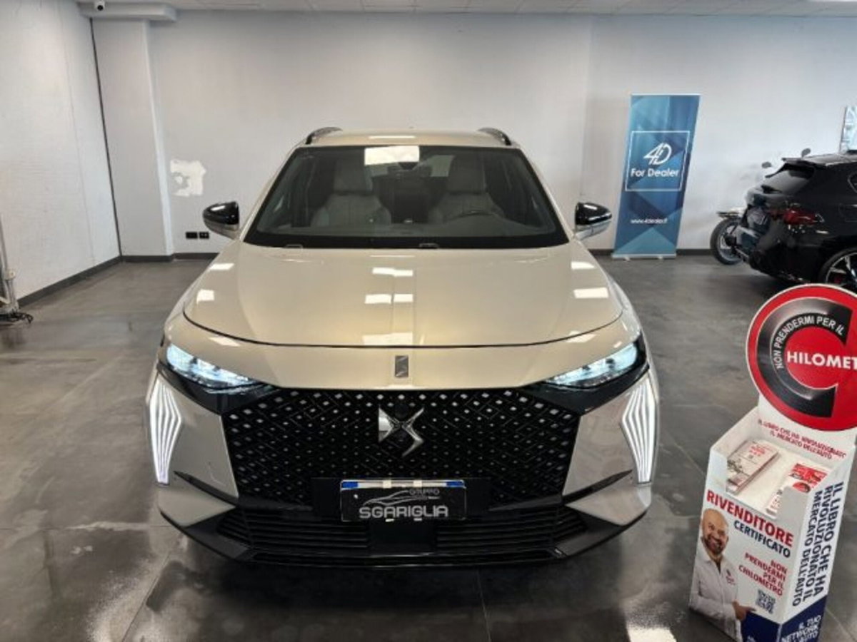 Ds DS 7 1.5 bluehdi Esprit de Voyage 130cv auto (2)