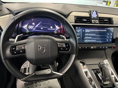 Ds DS 7 1.5 bluehdi Esprit de Voyage 130cv auto (20)