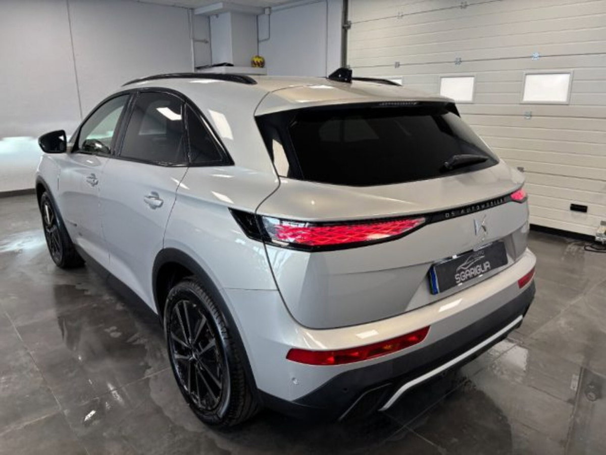 Ds DS 7 1.5 bluehdi Esprit de Voyage 130cv auto (4)