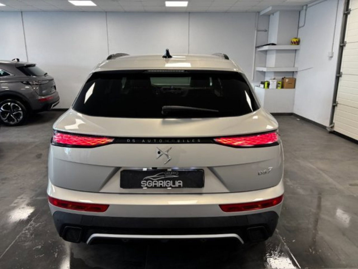 Ds DS 7 1.5 bluehdi Esprit de Voyage 130cv auto (5)