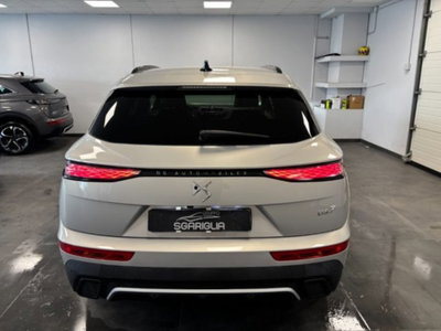 Ds DS 7 1.5 bluehdi Esprit de Voyage 130cv auto (5)
