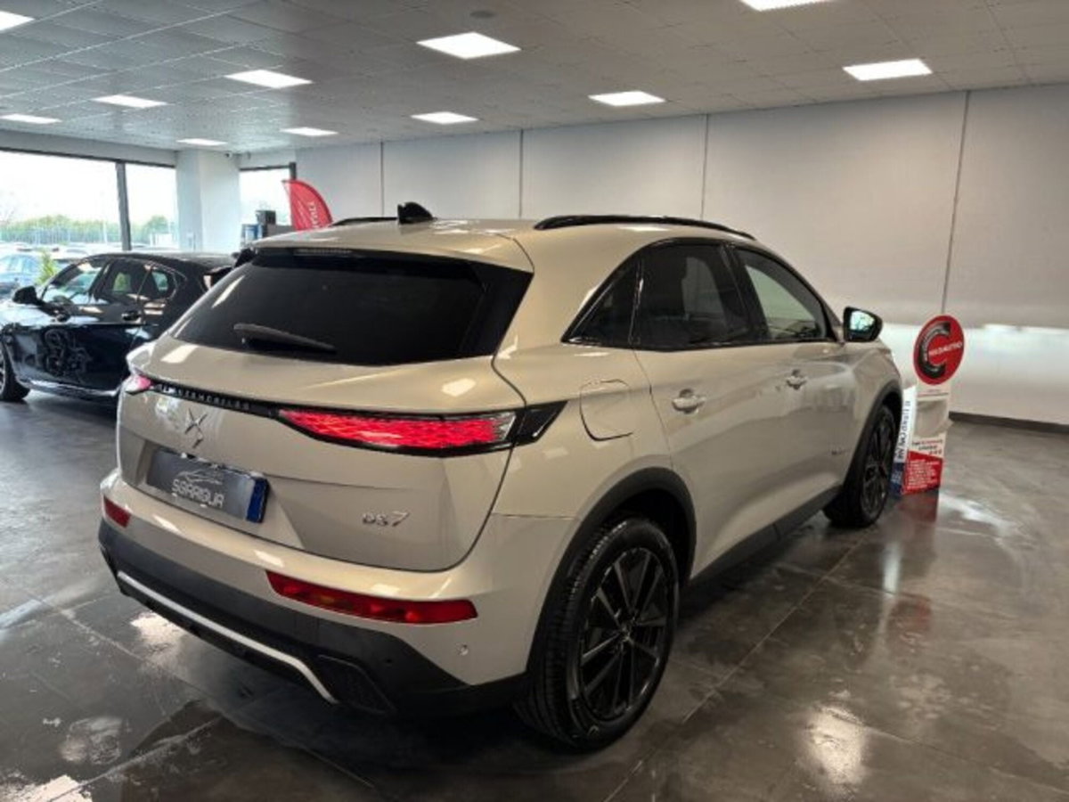 Ds DS 7 1.5 bluehdi Esprit de Voyage 130cv auto (6)