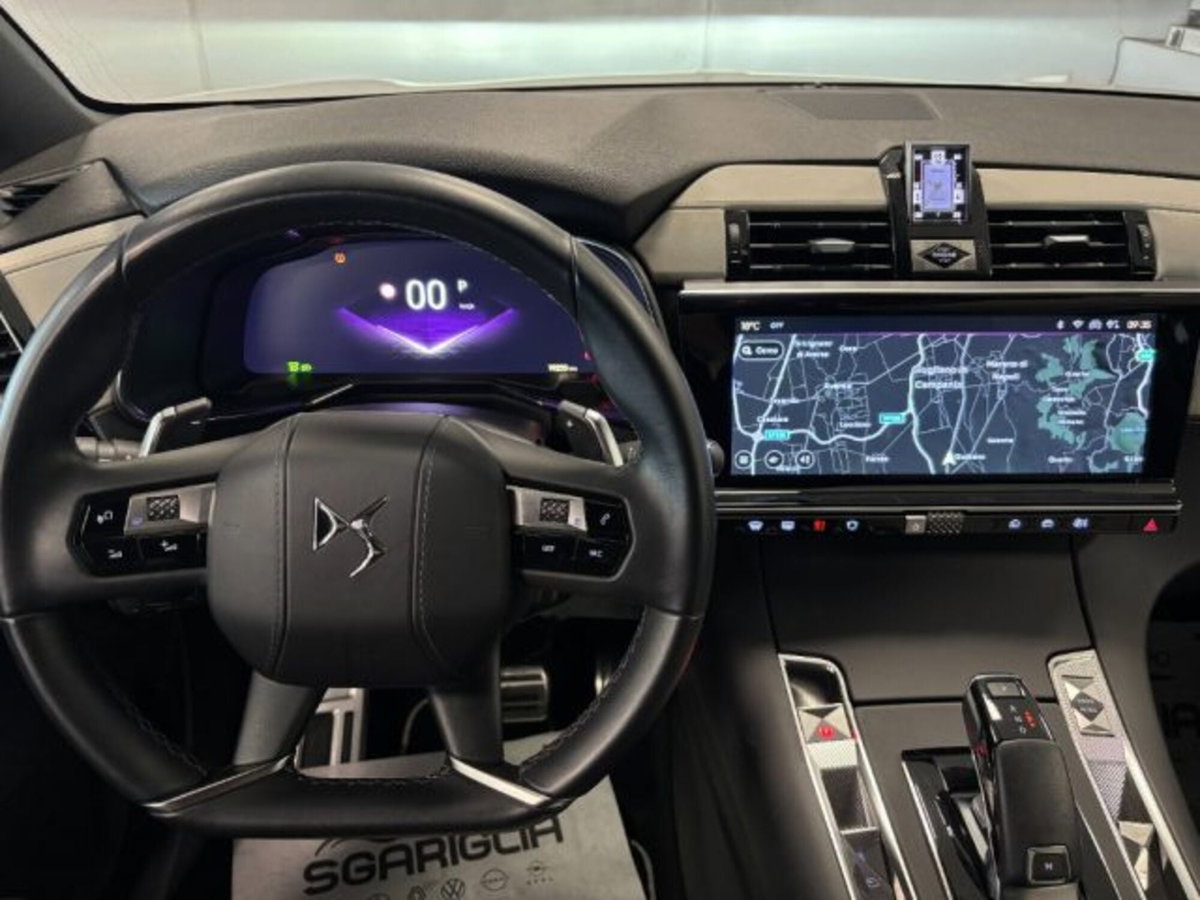 Ds DS 7 1.5 bluehdi Esprit de Voyage 130cv auto (7)