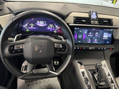 Ds DS 7 1.5 bluehdi Esprit de Voyage 130cv auto (8)