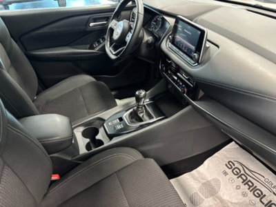 Nissan Qashqai 1.3 mhev Acenta 2wd 140cv (13)