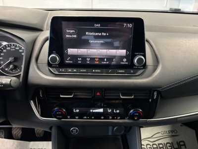 Nissan Qashqai 1.3 mhev Acenta 2wd 140cv (19)