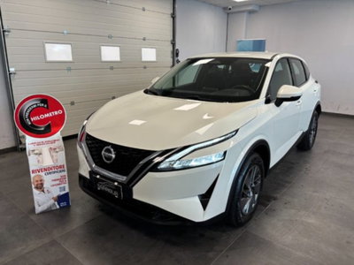 Nissan Qashqai 1.3 mhev Acenta 2wd 140cv (3)