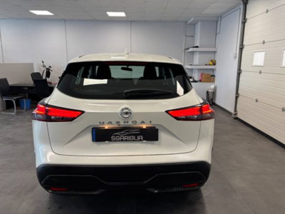 Nissan Qashqai 1.3 mhev Acenta 2wd 140cv (5)