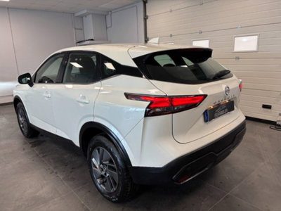 Nissan Qashqai 1.3 mhev Acenta 2wd 140cv (6)