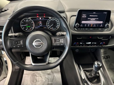 Nissan Qashqai 1.3 mhev Acenta 2wd 140cv (7)