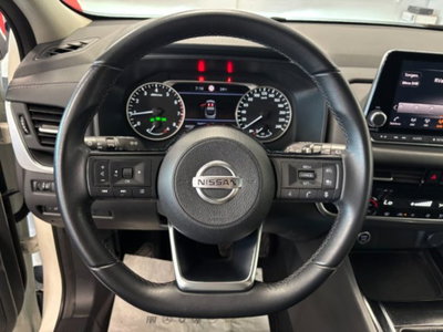 Nissan Qashqai 1.3 mhev Acenta 2wd 140cv (8)