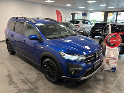 Dacia Jogger Jogger 1.0 TCe GPL 100 CV 7 posti Comfort usata