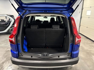 Dacia Jogger Jogger 1.0 TCe GPL 100 CV 7 posti Comfort (12)