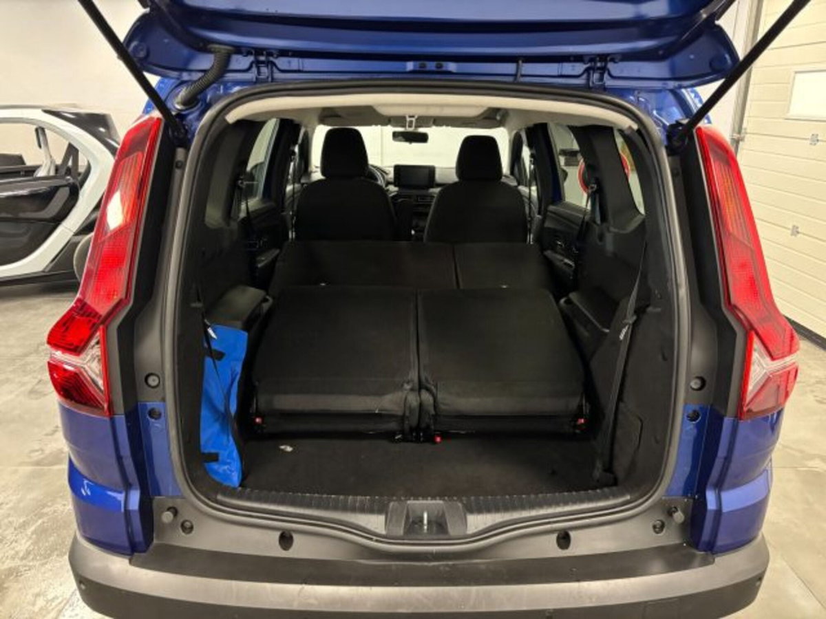Dacia Jogger Jogger 1.0 TCe GPL 100 CV 7 posti Comfort (14)