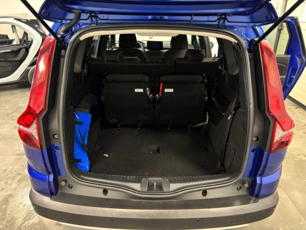 Dacia Jogger Jogger 1.0 TCe GPL 100 CV 7 posti Comfort (15)