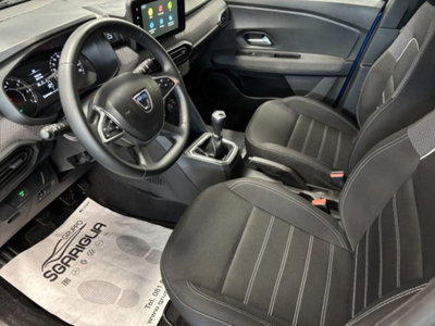 Dacia Jogger Jogger 1.0 TCe GPL 100 CV 7 posti Comfort (16)